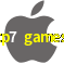 Aplicativo tp7 games para iOS