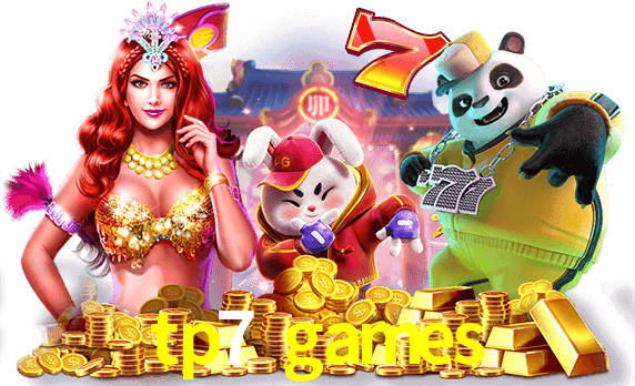 jogue em caça-níqueis ricos na tp7 games